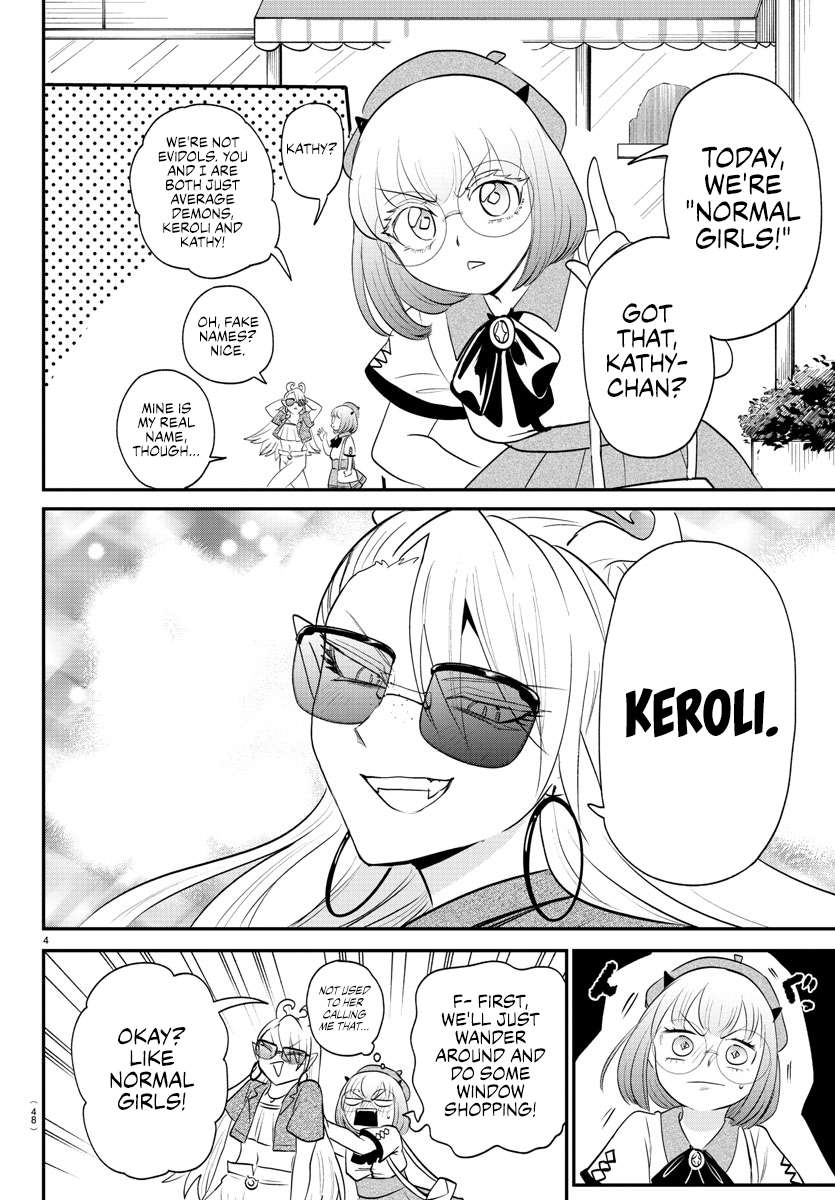 Welcome to Demon School! Iruma-kun, Chapter 376 image 08